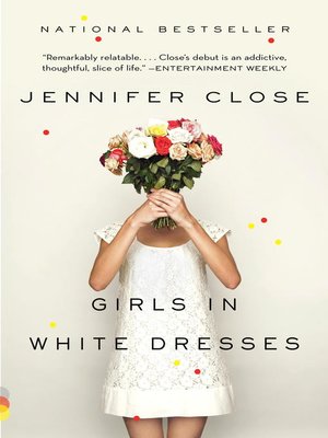 cover image of Girls in White Dresses